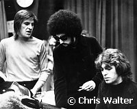 Alan Price and Georgie Fame 1971<br> Chris Walter<br>