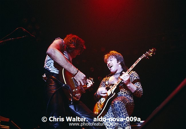 Photo of Aldo Nova for media use , reference; aldo-nova-009a,www.photofeatures.com