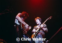 Aldo Nova 1982<br> Chris Walter