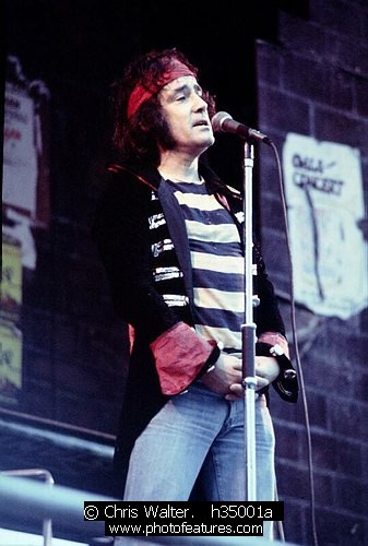 Photo of Alex Harvey for media use , reference; h35001a,www.photofeatures.com