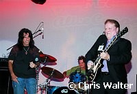 Alice Cooper 2005 and early songwriting partnerand guitarisy Dick Wagner