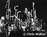 Alice Cooper 1975<br> Chris Walter<br>
