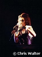 Alice Cooper 1979 on Hidnight Special<br> Chris Walter<br>