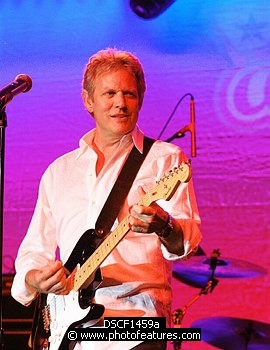 Photo of Don Felder (Eagles)<br>at the 9th Annual Alice Cooper Celebrity Golf Tournament in Scottsdale, Arizona, May 1st 2005.  Photo by Chris Walter/Photofeatures. , reference; DSCF1459a
