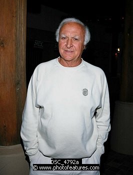 Photo of Robert Loggia<br>at the 9th Annual Alice Cooper Celebrity Golf Tournament in Scottsdale, Arizona, May 1st 2005.  Photo by Chris Walter/Photofeatures. , reference; DSC_4792a