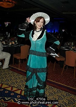 Photo of Sheryl Cooper<br>at the 9th Annual Alice Cooper Celebrity Golf Tournament in Scottsdale, Arizona, May 1st 2005.  Photo by Chris Walter/Photofeatures. , reference; DSC_4793a