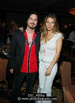 Photo of Gilby Clarke and Daniella Clarke , reference; DSC_4806a