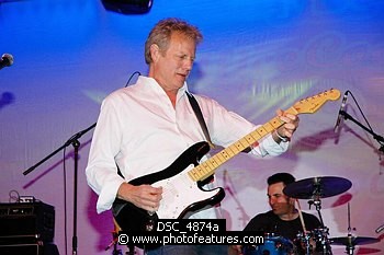 Photo of Don Felder (Eagles)<br>at the 9th Annual Alice Cooper Celebrity Golf Tournament in Scottsdale, Arizona, May 1st 2005.  Photo by Chris Walter/Photofeatures. , reference; DSC_4874a
