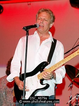 Photo of Don Felder (Eagles)<br>at the 9th Annual Alice Cooper Celebrity Golf Tournament in Scottsdale, Arizona, May 1st 2005.  Photo by Chris Walter/Photofeatures. , reference; DSC_4879a