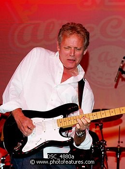 Photo of Don Felder (Eagles)<br>at the 9th Annual Alice Cooper Celebrity Golf Tournament in Scottsdale, Arizona, May 1st 2005.  Photo by Chris Walter/Photofeatures. , reference; DSC_4880a