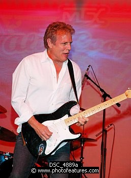 Photo of Don Felder (Eagles)<br>at the 9th Annual Alice Cooper Celebrity Golf Tournament in Scottsdale, Arizona, May 1st 2005.  Photo by Chris Walter/Photofeatures. , reference; DSC_4889a