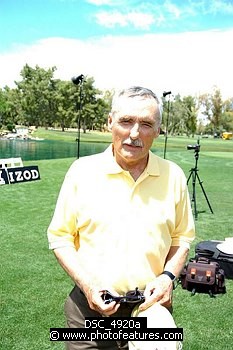 Photo of Dennis Hopper at the 9th Alice Cooper Golf Tournament in Scottsdale to benefit his Solid Rock Foundation Charity, May 2nd 2005. phoo by Chris walter/Photofeatures. , reference; DSC_4920a