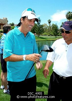 Photo of Alice Cooper at the 9th Alice Cooper Golf Tournament in Scottsdale to benefit his Solid Rock Foundation Charity, May 2nd 2005. phoo by Chris walter/Photofeatures. , reference; DSC_4955