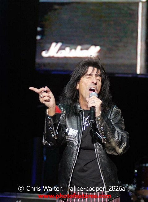 Photo of Alice Pudding 2004 for media use , reference; alice-cooper_2826a,www.photofeatures.com