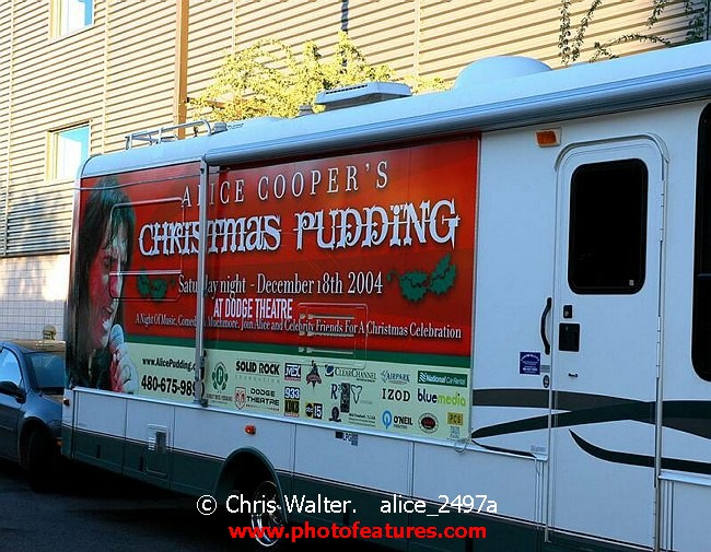 Photo of Alice Pudding 2004 for media use , reference; alice_2497a,www.photofeatures.com