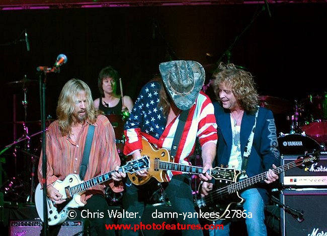 Photo of Alice Pudding 2004 for media use , reference; damn-yankees_2786a,www.photofeatures.com