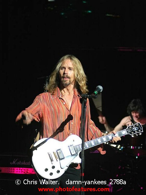 Photo of Alice Pudding 2004 for media use , reference; damn-yankees_2788a,www.photofeatures.com