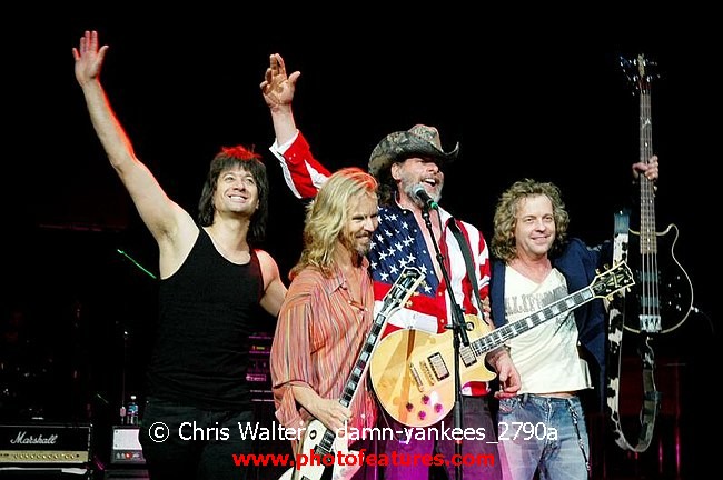 Photo of Alice Pudding 2004 for media use , reference; damn-yankees_2790a,www.photofeatures.com