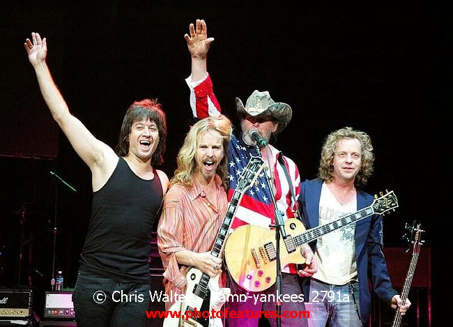 Photo of Alice Pudding 2004 for media use , reference; damn-yankees_2791a,www.photofeatures.com