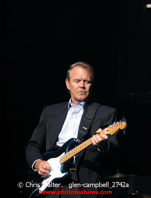 Photo of Alice Pudding 2004 for media use , reference; glen-campbell_2742a,www.photofeatures.com