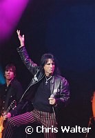 Alice Cooper at Alice Cooper's Christmas Pudding show for his Solid Rock Foundation Charity at Dodge Theatre in Phoenix, Arizona, December 18th 2004. Photo by Chris Walter/Photofeatures.