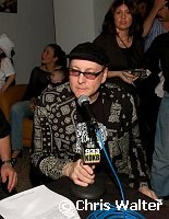 Rick Nielsen of Cheap Trick at Alice Cooper's Christmas Pudding show for his Solid Rock Foundation Charity at Dodge Theatre in Phoenix, Arizona, December 18th 2004. Photo by Chris Walter/Photofeatures.