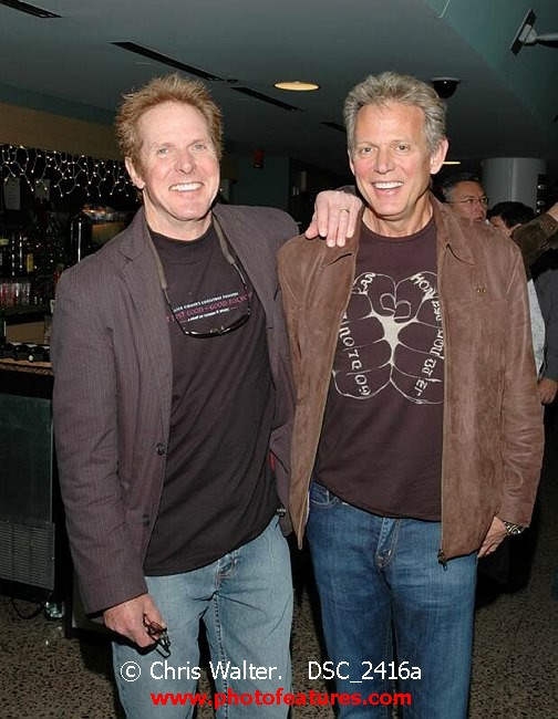 Photo of Alice Cooper Christmas Pudding 2005 for media use , reference; DSC_2416a,www.photofeatures.com