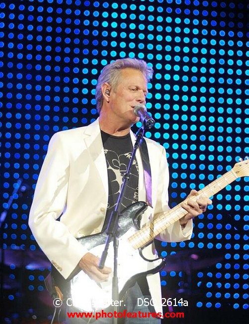 Photo of Alice Cooper Christmas Pudding 2005 for media use , reference; DSC_2614a,www.photofeatures.com