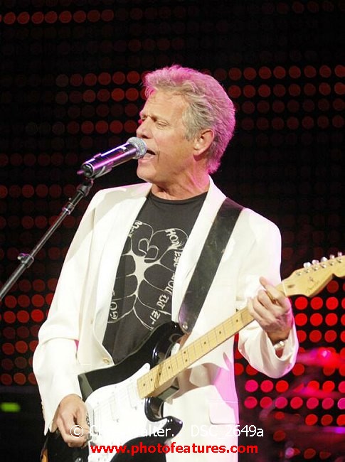 Photo of Alice Cooper Christmas Pudding 2005 for media use , reference; DSC_2649a,www.photofeatures.com