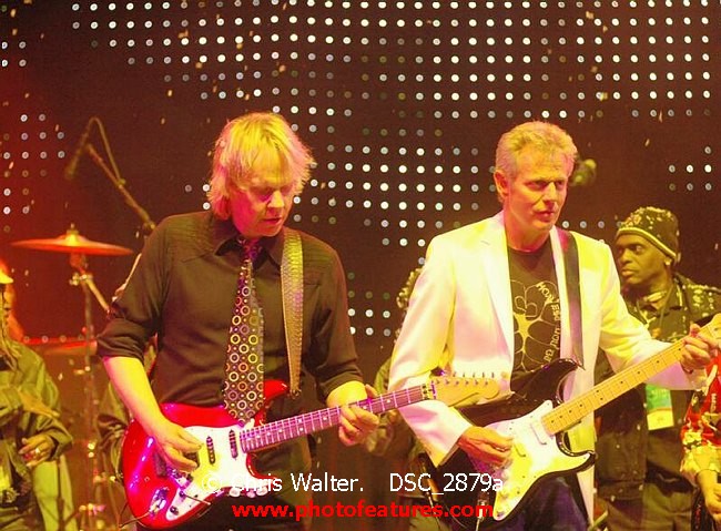 Photo of Alice Cooper Christmas Pudding 2005 for media use , reference; DSC_2879a,www.photofeatures.com