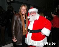 James Young of Styx at Alice Cooper's Christmas Pudding 2005 to benefit the Solid Rock Foundation  at the the Dodge Theatre in Phoenix, December 17th 2005.<br>