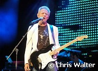 Don Felder of The Eagles<br>at Alice Cooper's Christmas Pudding show to benefit his Solid Rock Foundation for children, Dodge Theatre in Phoenix, December 17th 2005.<br>