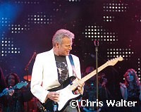 Don Felder<br>at Alice Cooper's Christmas Pudding show to benefit his Solid Rock Foundation for children, Dodge Theatre in Phoenix, December 17th 2005.<br>