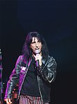 Alice Cooper at Alice Cooper's Christmas Pudding show for his Solid Rock Foundation Charity at Dodge Theatre in Phoenix, Arizona, December 18th 2004. Photo by Chris Walter/Photofeatures.