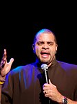 Sinbad at Alice Cooper's Christmas Pudding show for his Solid Rock Foundation Charity at Dodge Theatre in Phoenix, Arizona, December 18th 2004. Photo by Chris Walter/Photofeatures.