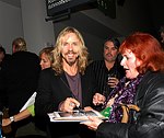 Tommy Shaw of Damn Yankees. at Alice Cooper's Christmas Pudding show for his Solid Rock Foundation Charity at Dodge Theatre in Phoenix, Arizona, December 18th 2004. Photo by Chris Walter/Photofeatures.