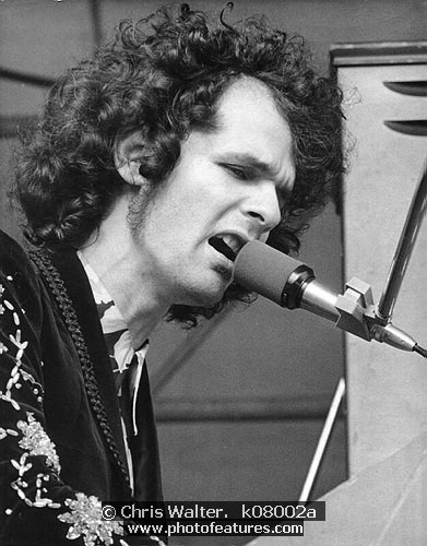 Photo of Al Kooper for media use , reference; k08002a,www.photofeatures.com
