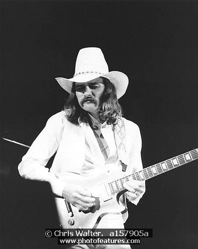 Photo of Allman Brothers for media use , reference; a157905a,www.photofeatures.com