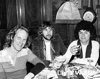 Ambrosia 1980 Burleigh Drummond, David Pack and Joe Puerta<br> Chris Walter<br>