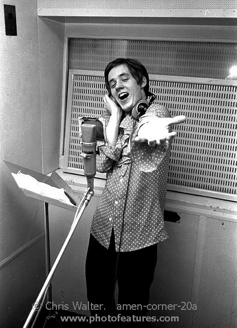 Photo of Amen Corner for media use , reference; amen-corner-20a,www.photofeatures.com