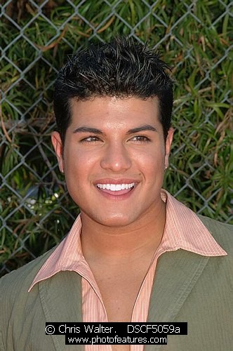 Photo of 2003 American Idol for media use , reference; DSCF5059a,www.photofeatures.com