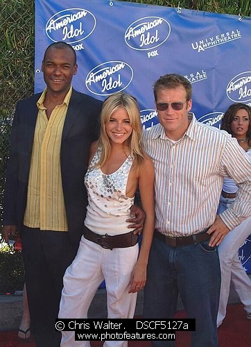 Photo of 2003 American Idol , reference; DSCF5127a