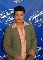 RJ Helton<br>at the finals of the second series of &quotAmerican Idol' at Universal Amphitheatre.