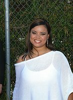 Kimberley Locke<br>at the finals of the second series of &quotAmerican Idol' at Universal Amphitheatre.