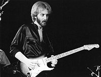 Photo of Andrew Gold 1978<br> Chris Walter<br>