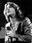 Photo of Andy Gibb 1979 Unicef Show<br> Chris Walter<br>