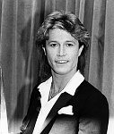 Photo of Andy Gibb 1980 American Music Awards<br> Chris Walter<br>