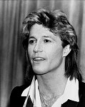 Photo of Andy Gibb 1980 American Music Awards<br> Chris Walter<br>