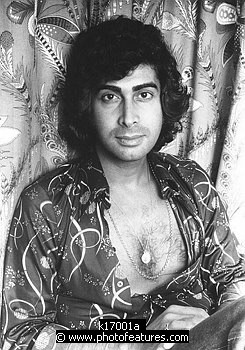 Photo of Andy Kim by Chris Walter , reference; k17001a,www.photofeatures.com