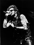 Photo of Anti-Nowhere League 1982 Animal<br> Chris Walter<br>